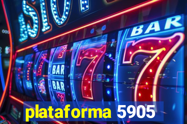 plataforma 5905